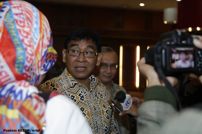 Wamen ESDM Tutup Pelatihan Advanced Drilling Dan Perawatan Sumur